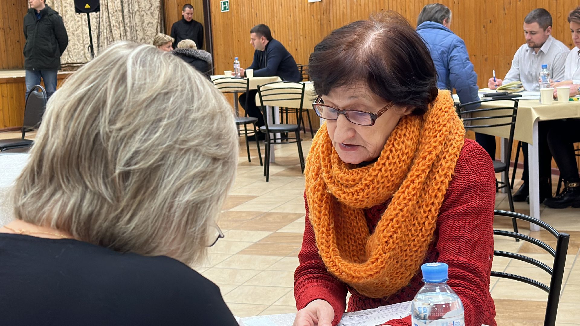 Клин, общество, перемены, благоустройство, выездная администрация,