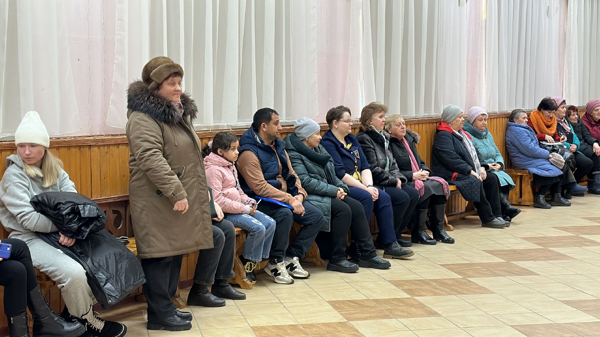 Клин, общество, перемены, выездная администрация, ЖКХ,