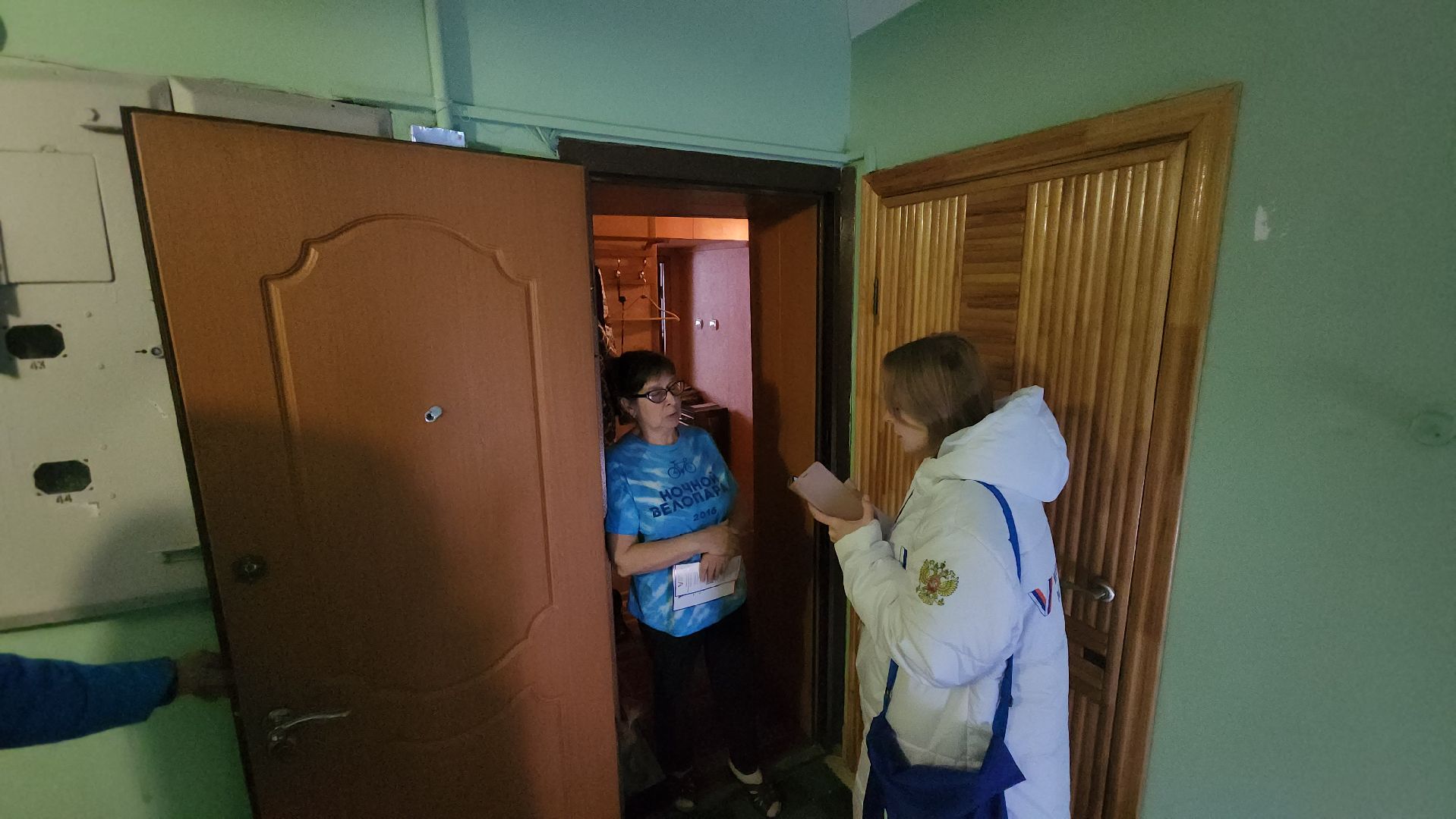 долгопрудный, выборы президента 2024, информаторы уик,