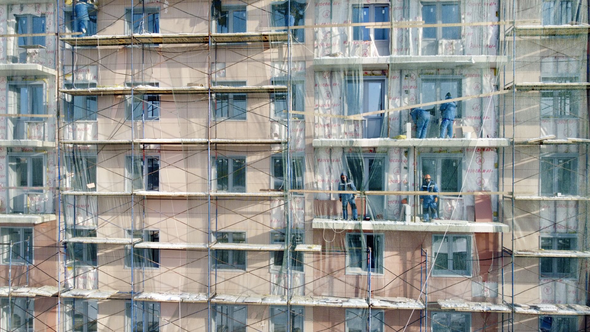 Клин, общество, строительство, новые дома, расселение аварийного жилья,