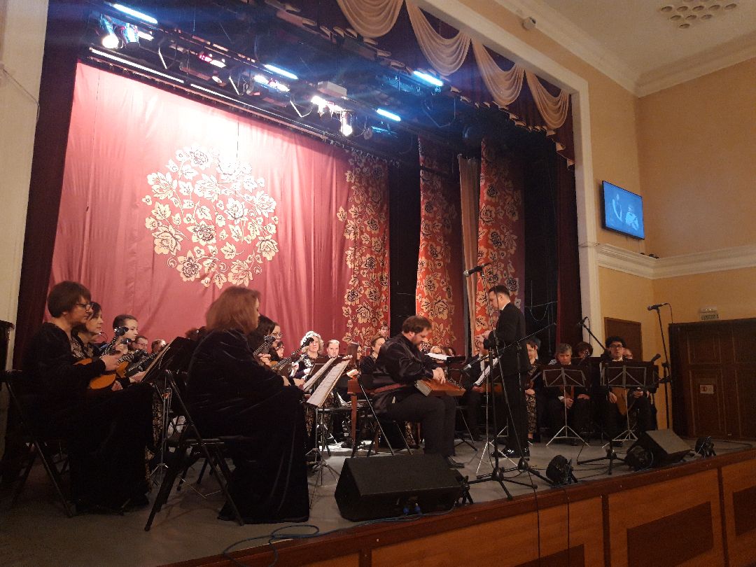 Пушкино, культура