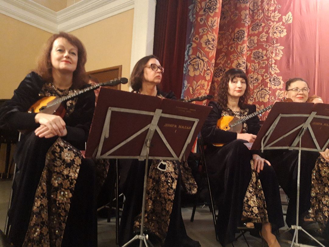 Пушкино, культура