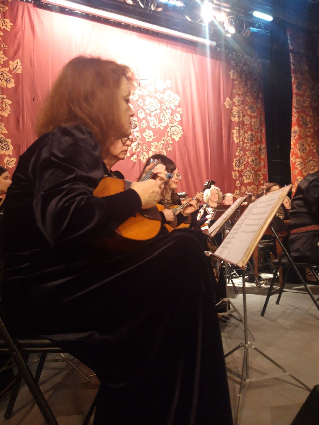 Пушкино, культура