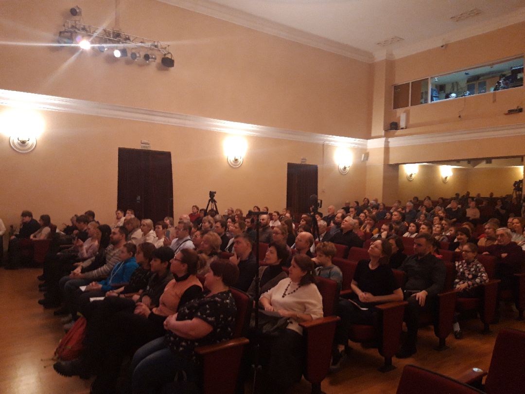 Пушкино, культура