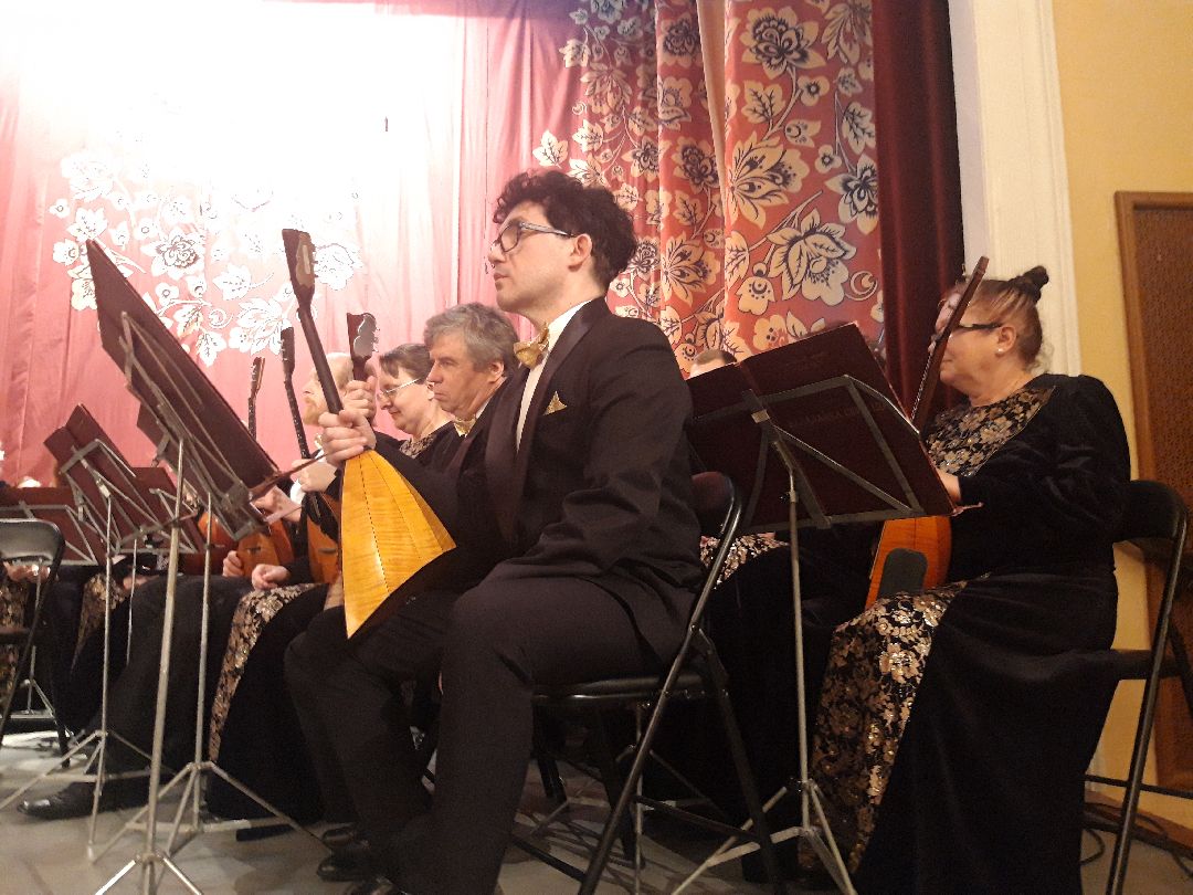 Пушкино, культура