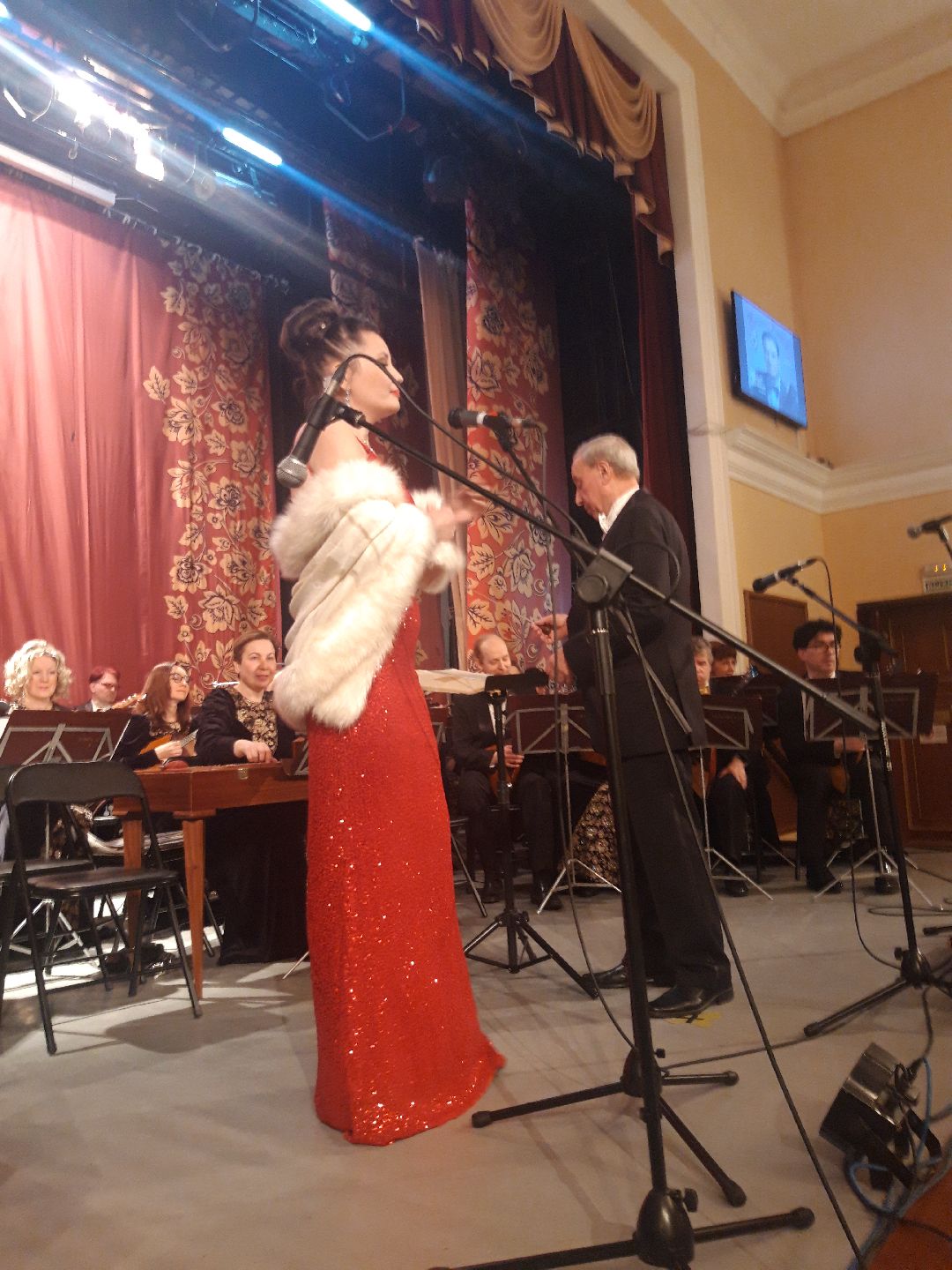 Пушкино, культура