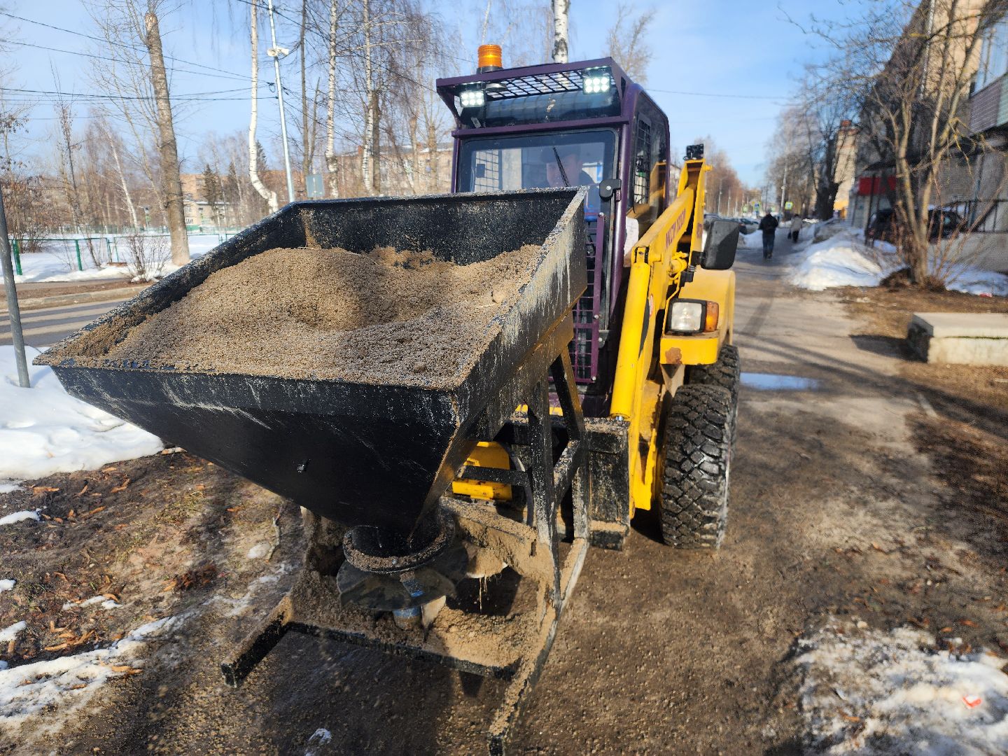 снег и наледь, шатура, гололед, гололедица, жкх, жкх и благоустройство, жкх подмосковье,