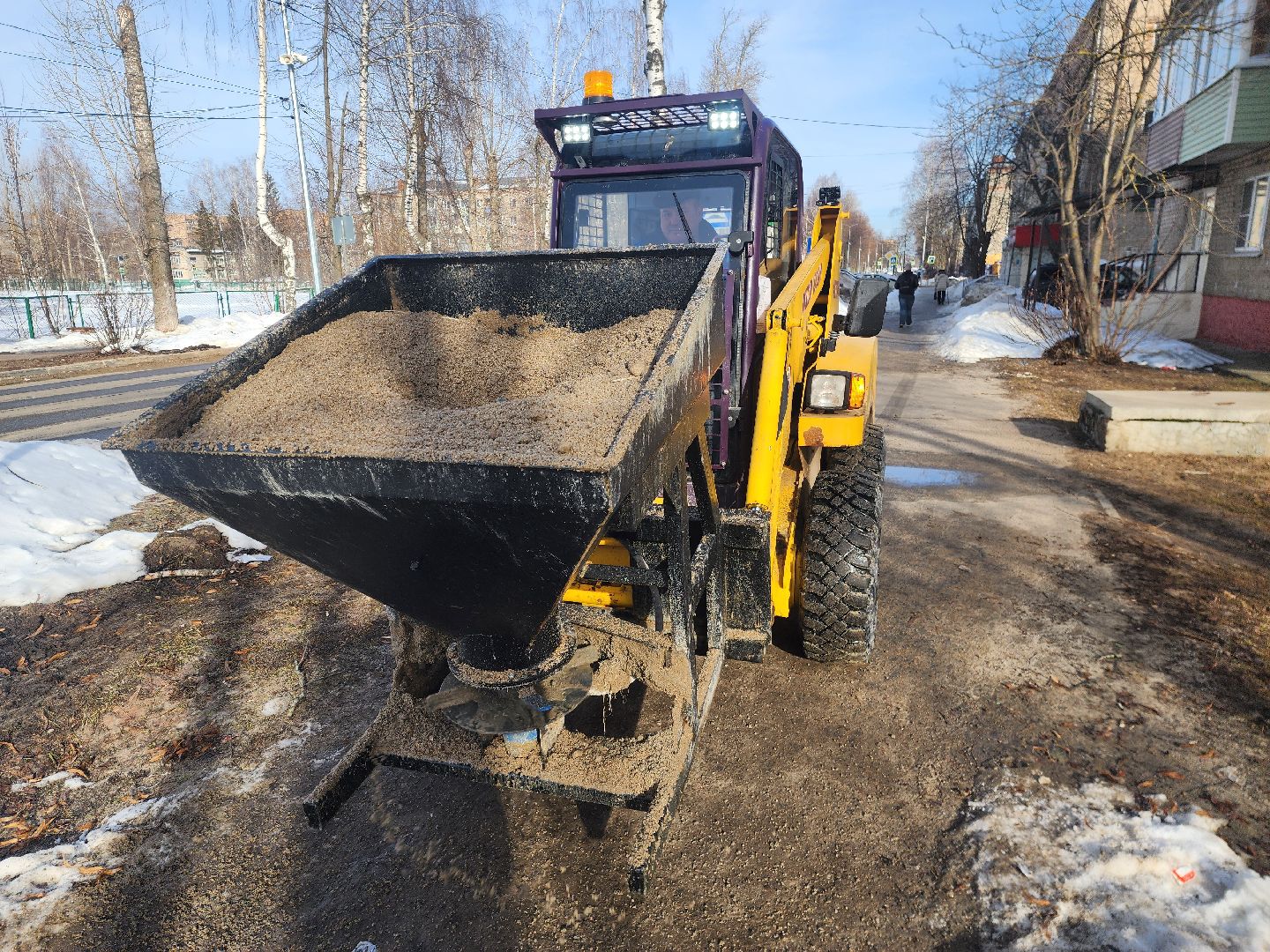 снег и наледь, шатура, гололед, гололедица, жкх, жкх и благоустройство, жкх подмосковье,