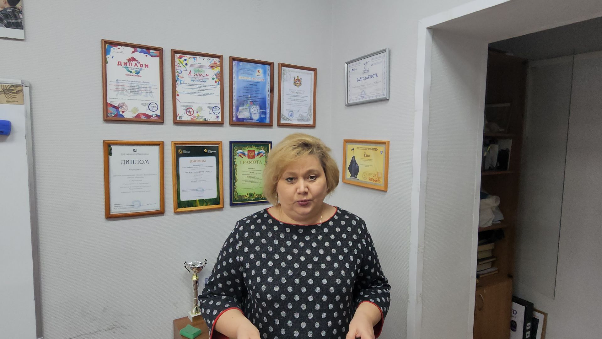 конкурс рассвет талантов, Людмила Луговская, центр детского творчества, Мы в эфире, пресс-центр юид, ДТ Взлет, Дарья Лазуткина, Полина Макарова, Валерия Федченко,