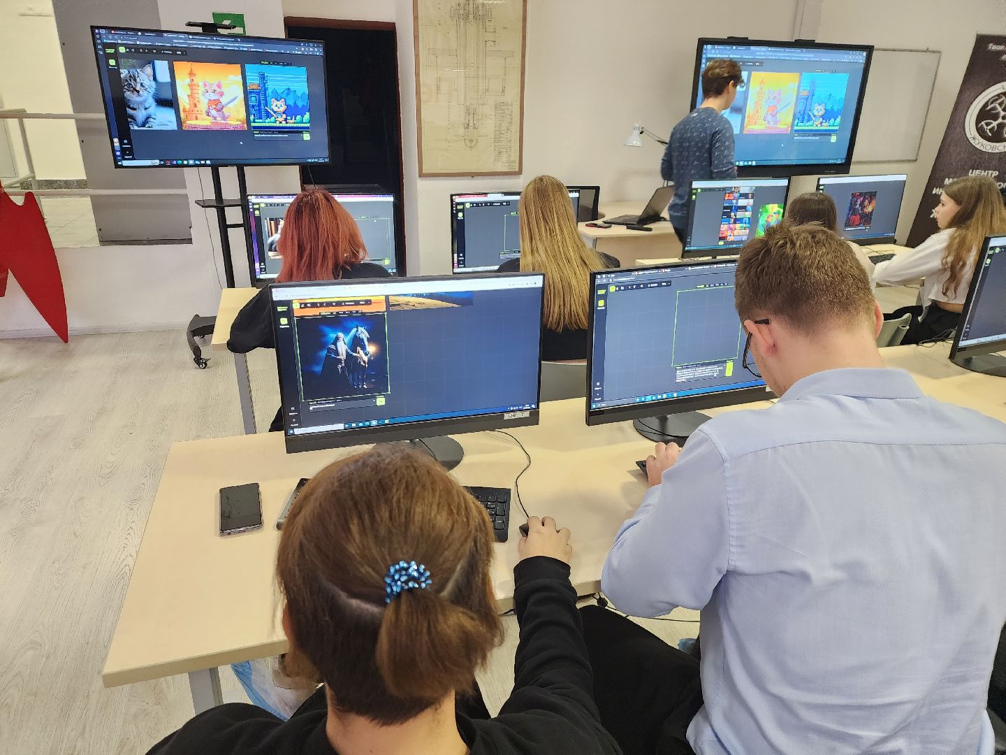 ЦМИТ Жуковский, Светлана Савенкова, премия Россия - мои горизонты, профпробы, билет в будущее,