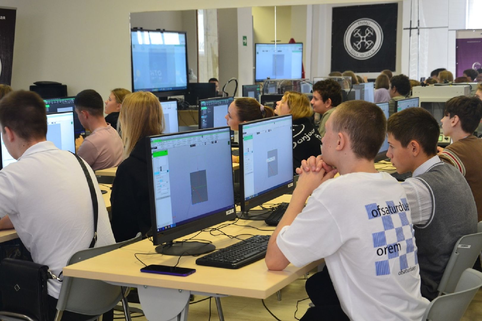 ЦМИТ Жуковский, Светлана Савенкова, премия Россия - мои горизонты, профпробы, билет в будущее,