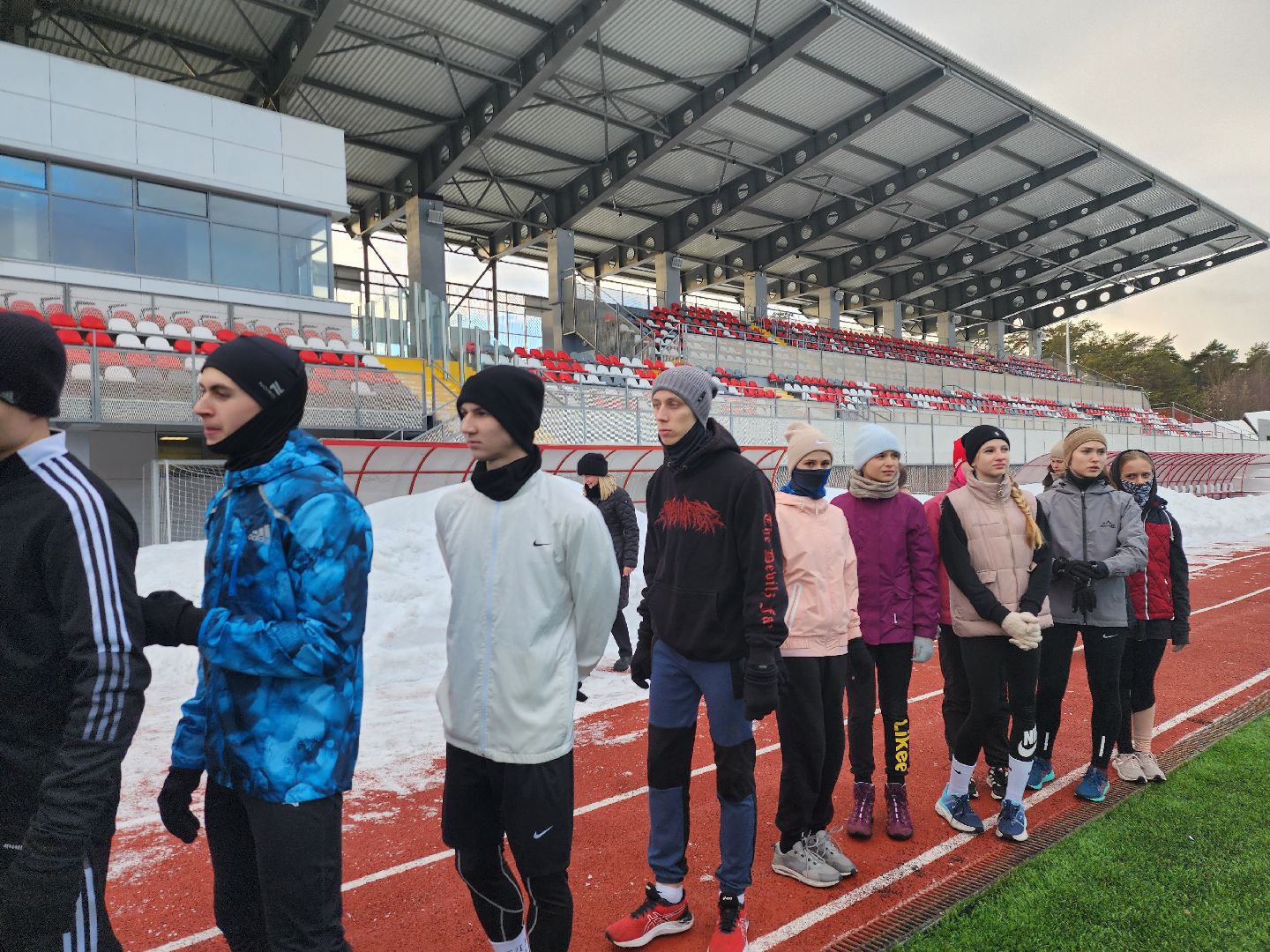 серпухов, подмосковье, стадион спартак, легкая атлетика, спорт, дети,