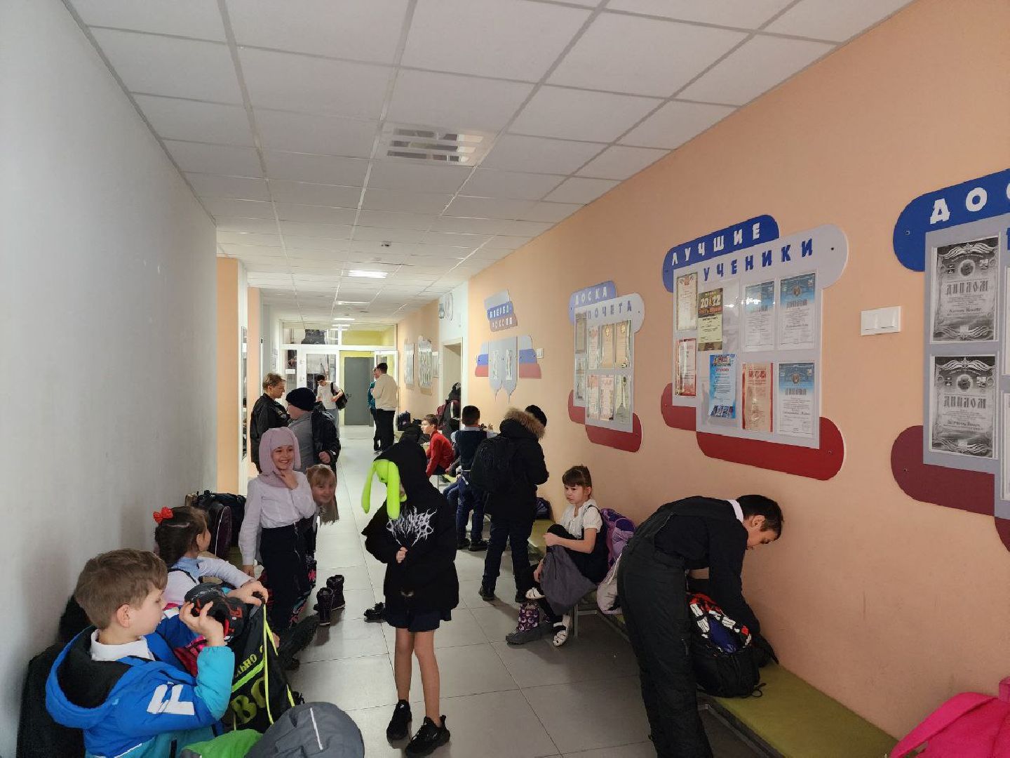 чехов, спецоперация, школа, помощь, военнослужащий,