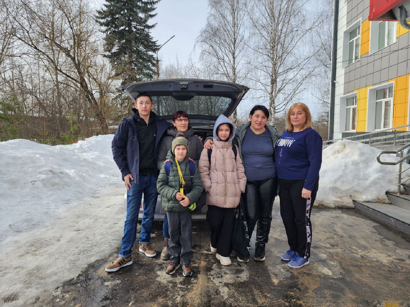 чехов, спецоперация, школа, помощь, военнослужащий,