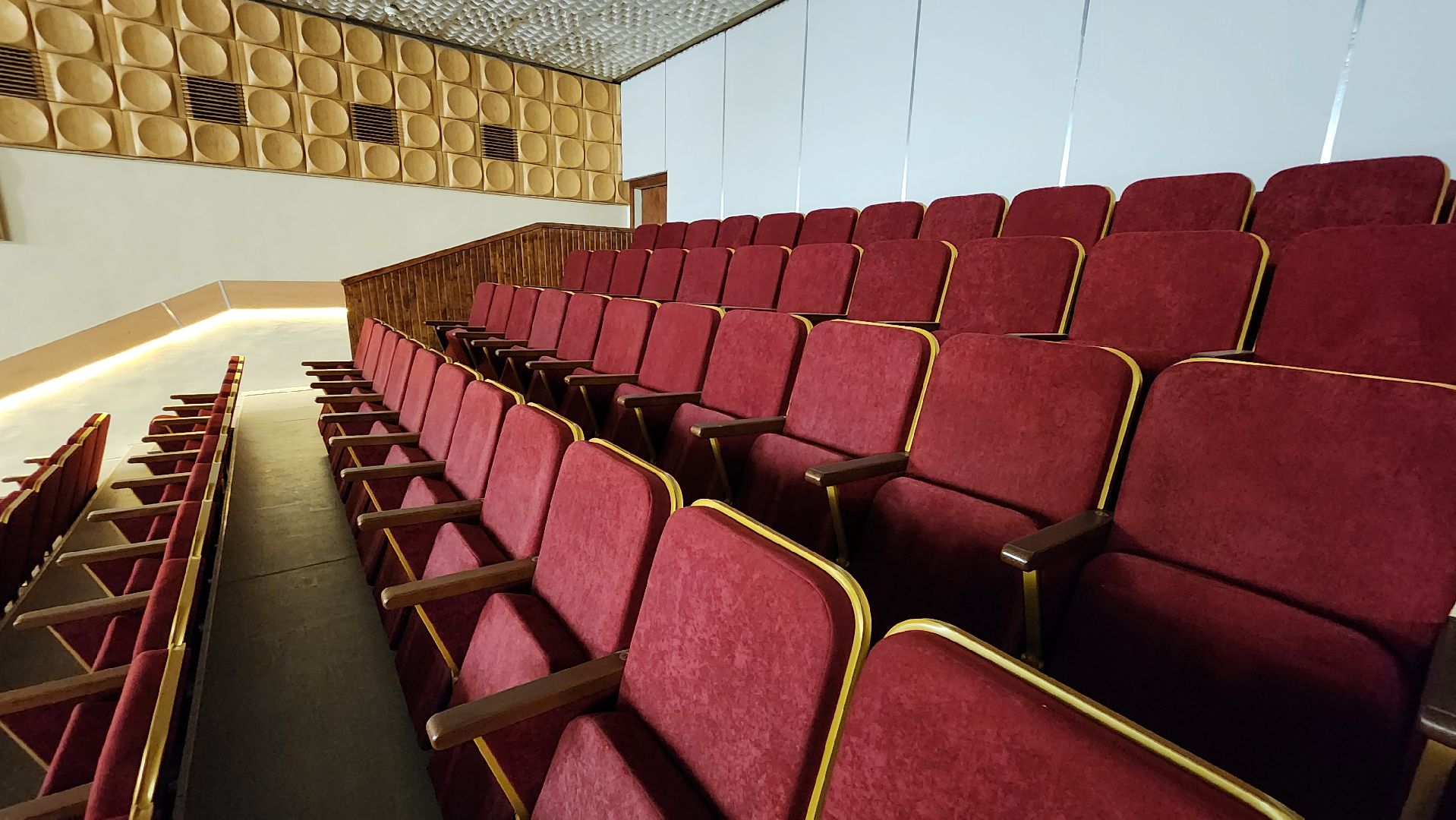 зал, подольск, дк