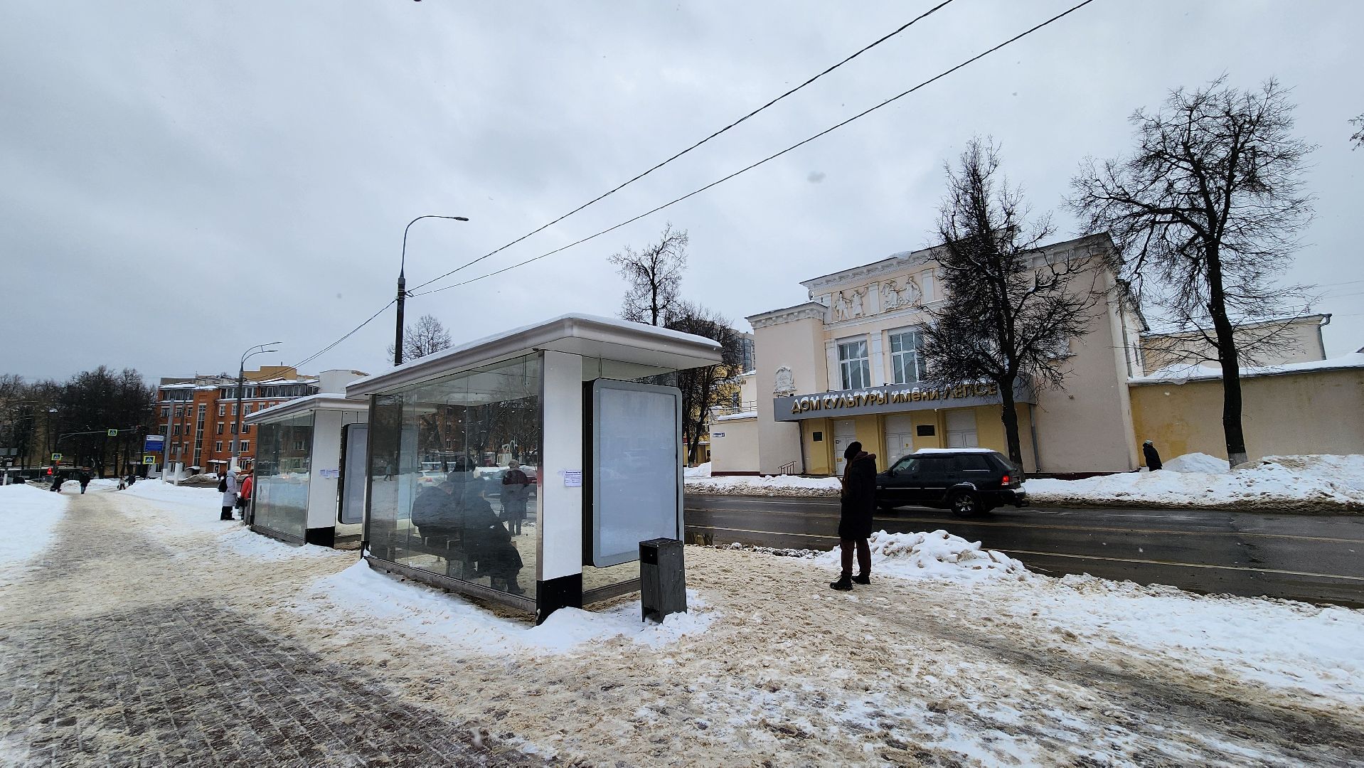 зал, подольск, дк