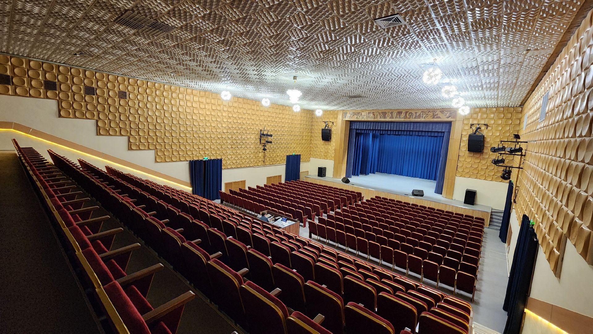 зал, подольск, дк