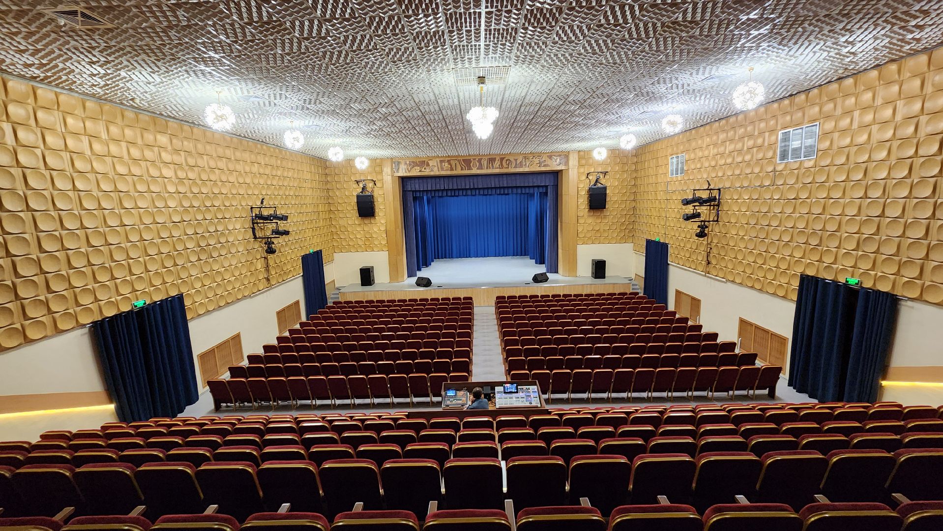 зал, подольск, дк