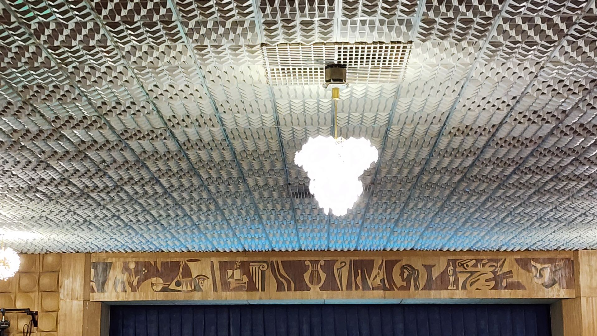 зал, подольск, дк