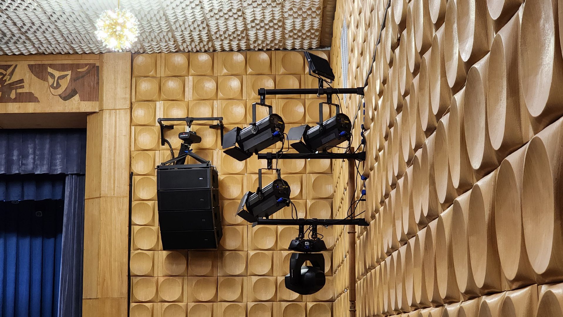 зал, подольск, дк