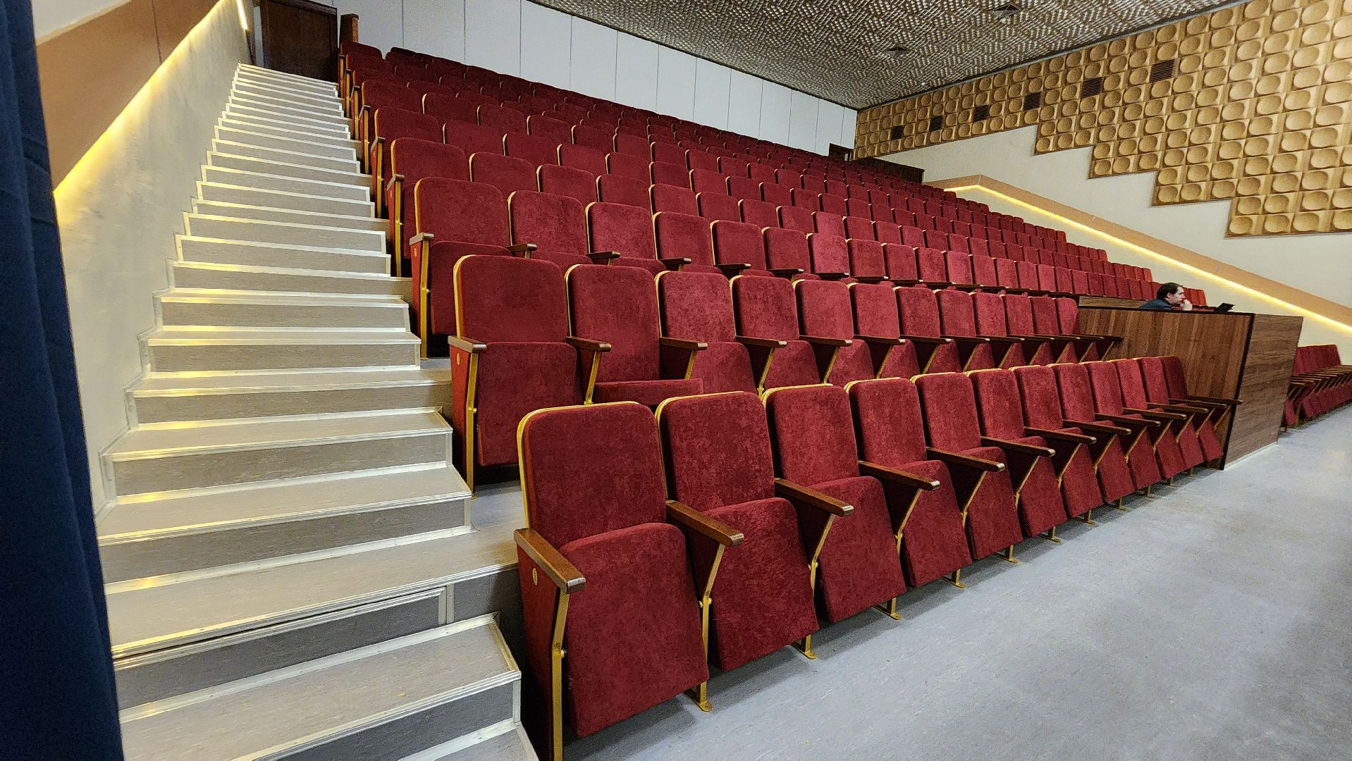 зал, подольск, дк