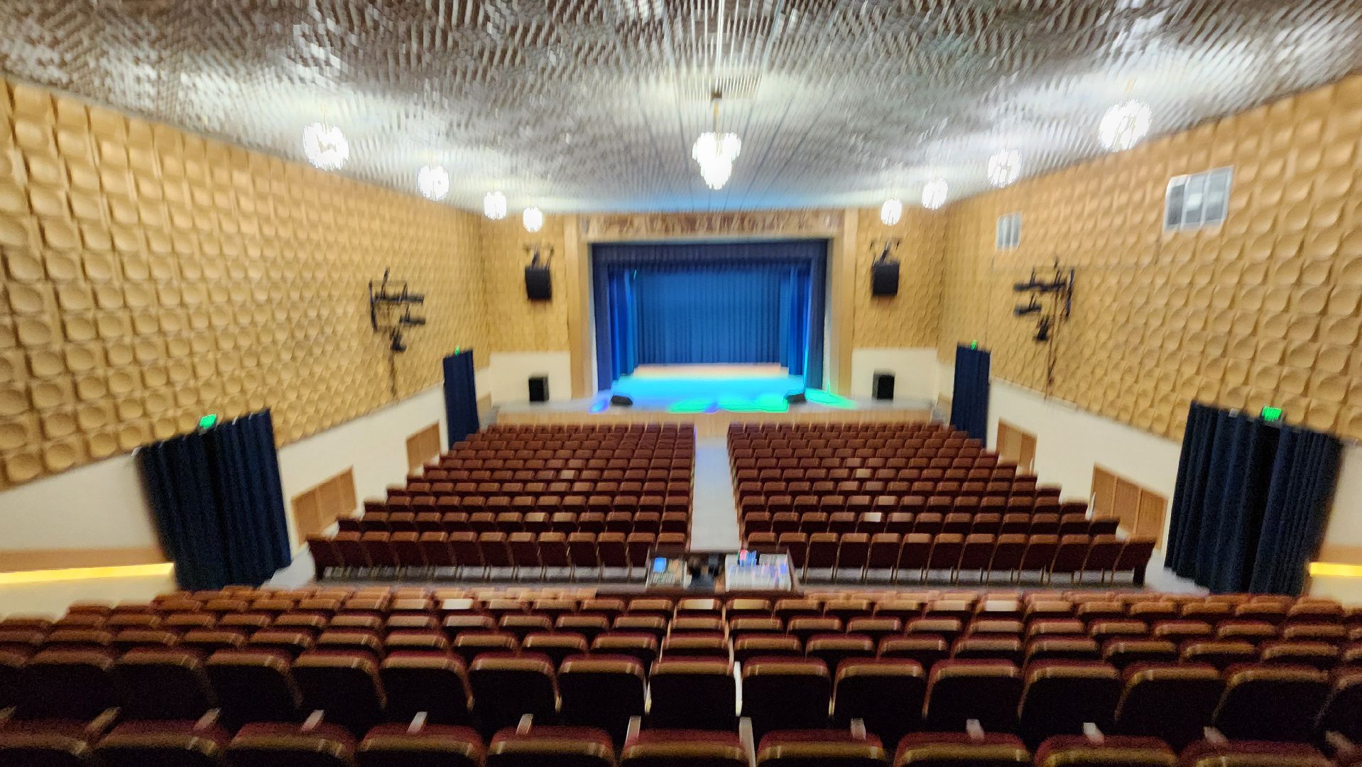 зал, подольск, дк