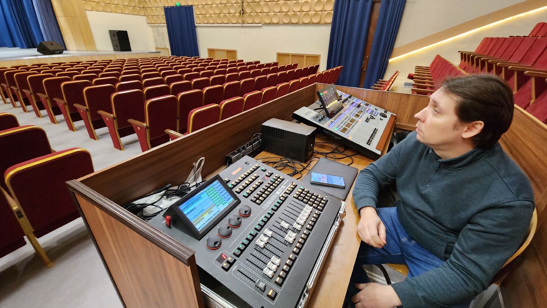 зал, подольск, дк