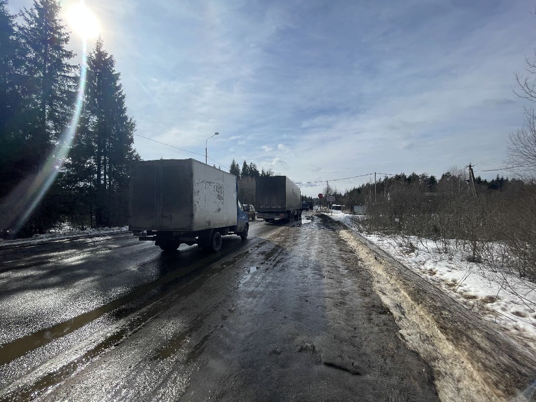 Железная дорога, дорога, переезд, ремонт, Одинцовский городской округ, Одинцово, Гарь-Покровское