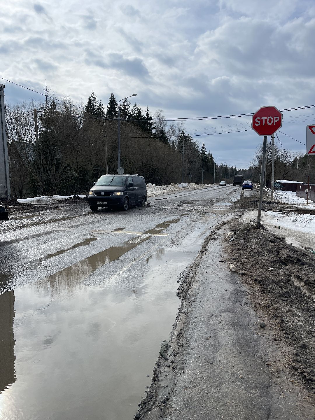 Железная дорога, дорога, переезд, ремонт, Одинцовский городской округ, Одинцово, Гарь-Покровское