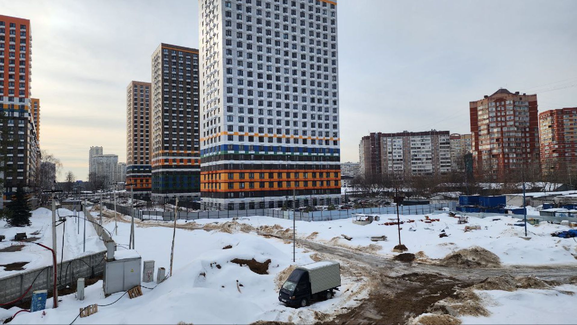 Люберцы, новая школа, инфраструктура, строительство,