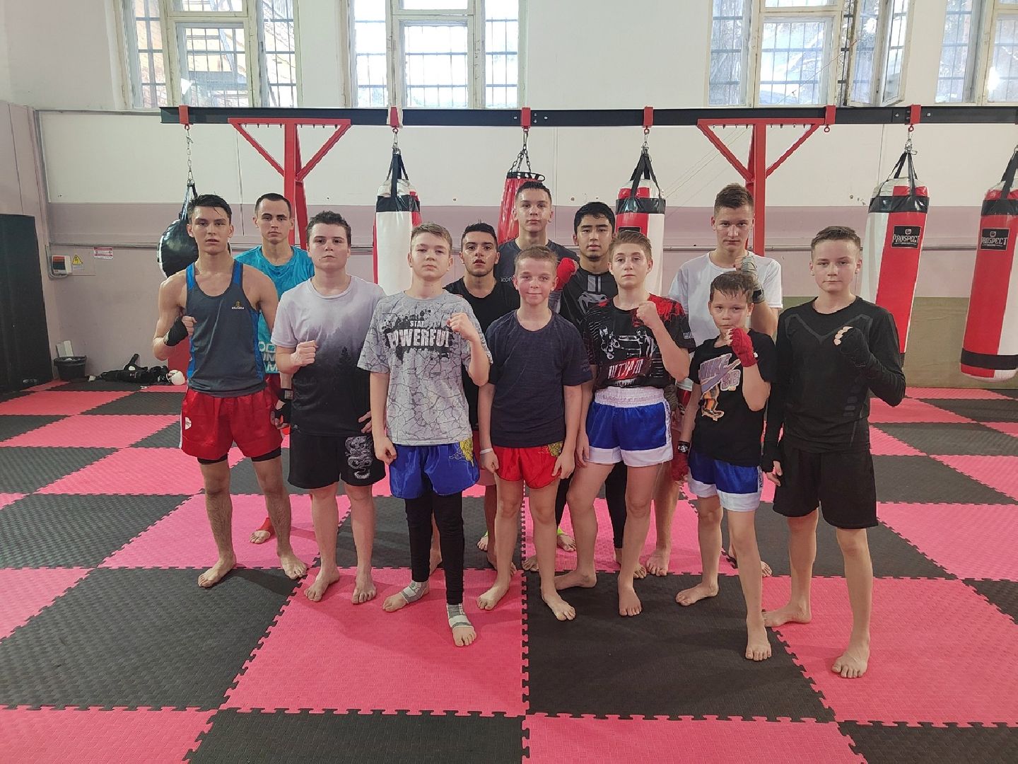 кикбоксинг, фулл контакт, Сергей Прусов, ЦЕ Штурм, Захар Лапенков, Александр Росихин, Таисия Настечик,