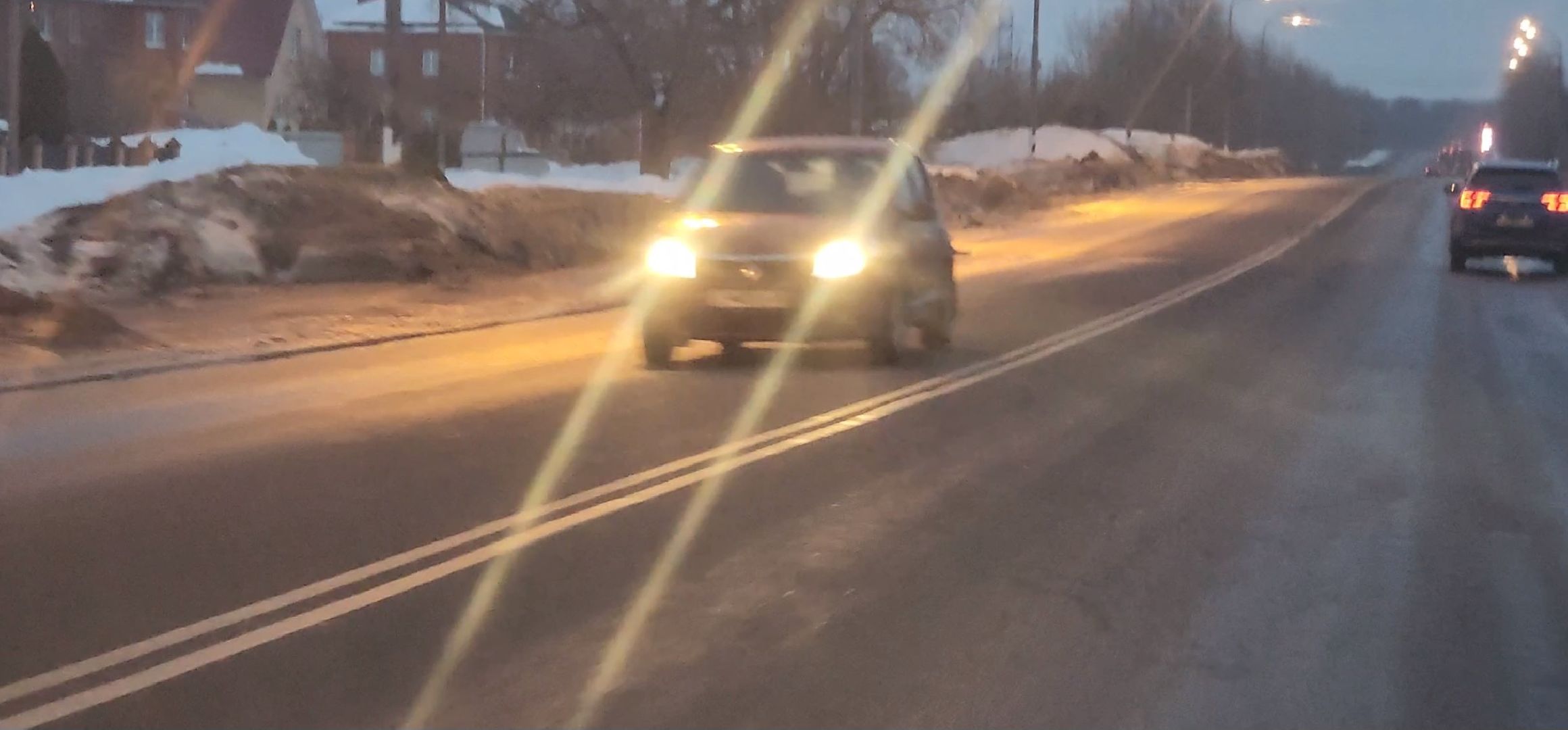 Коломна, выездная администрация, дороги,