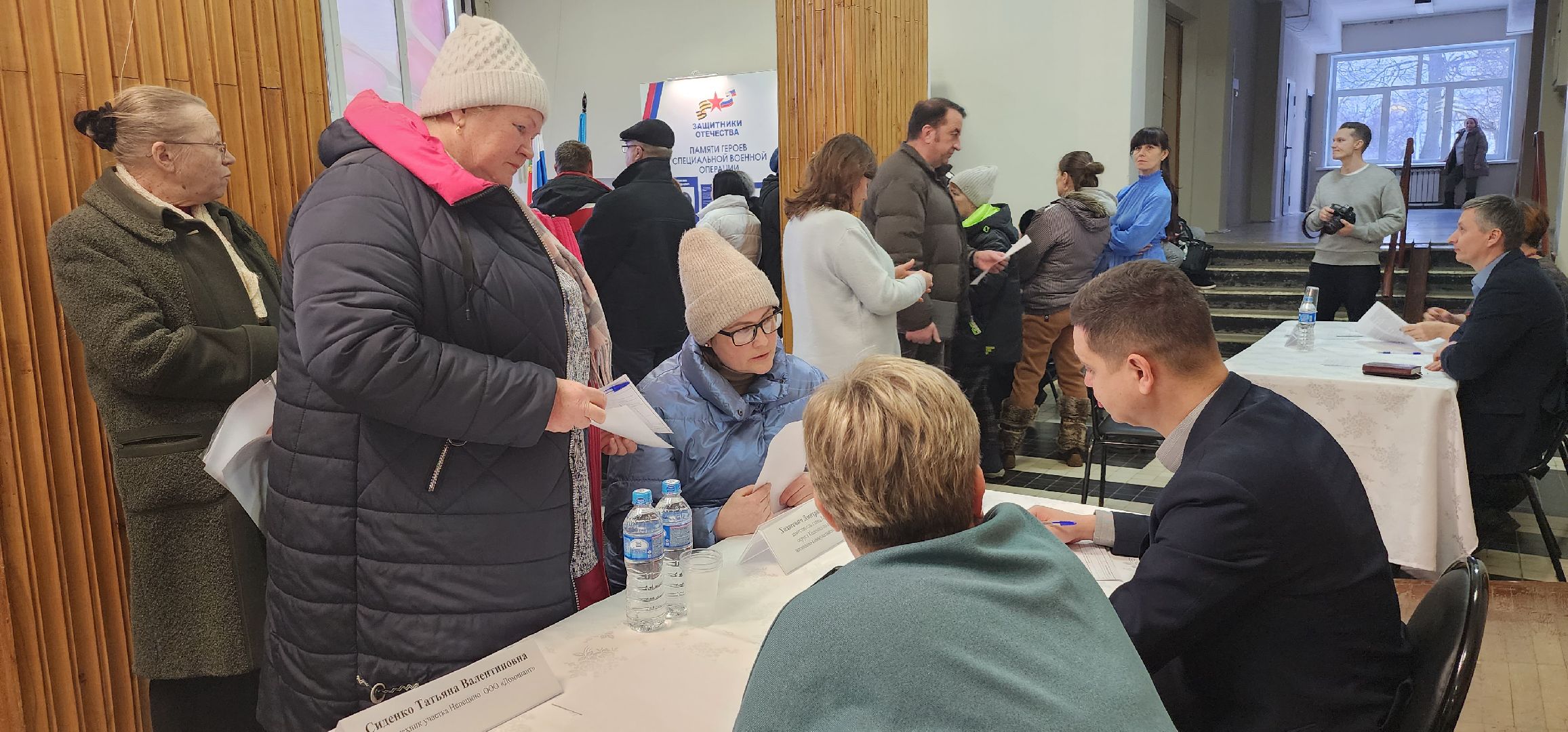 Коломна, выездная администрация, дороги,