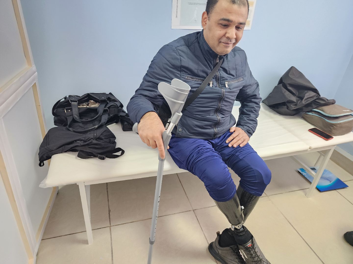 Ортопедия и протезирование, Орехово-Зуево, Открытие кабинета,