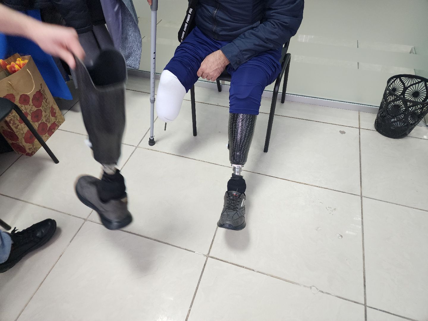 Ортопедия и протезирование, Орехово-Зуево, Открытие кабинета,