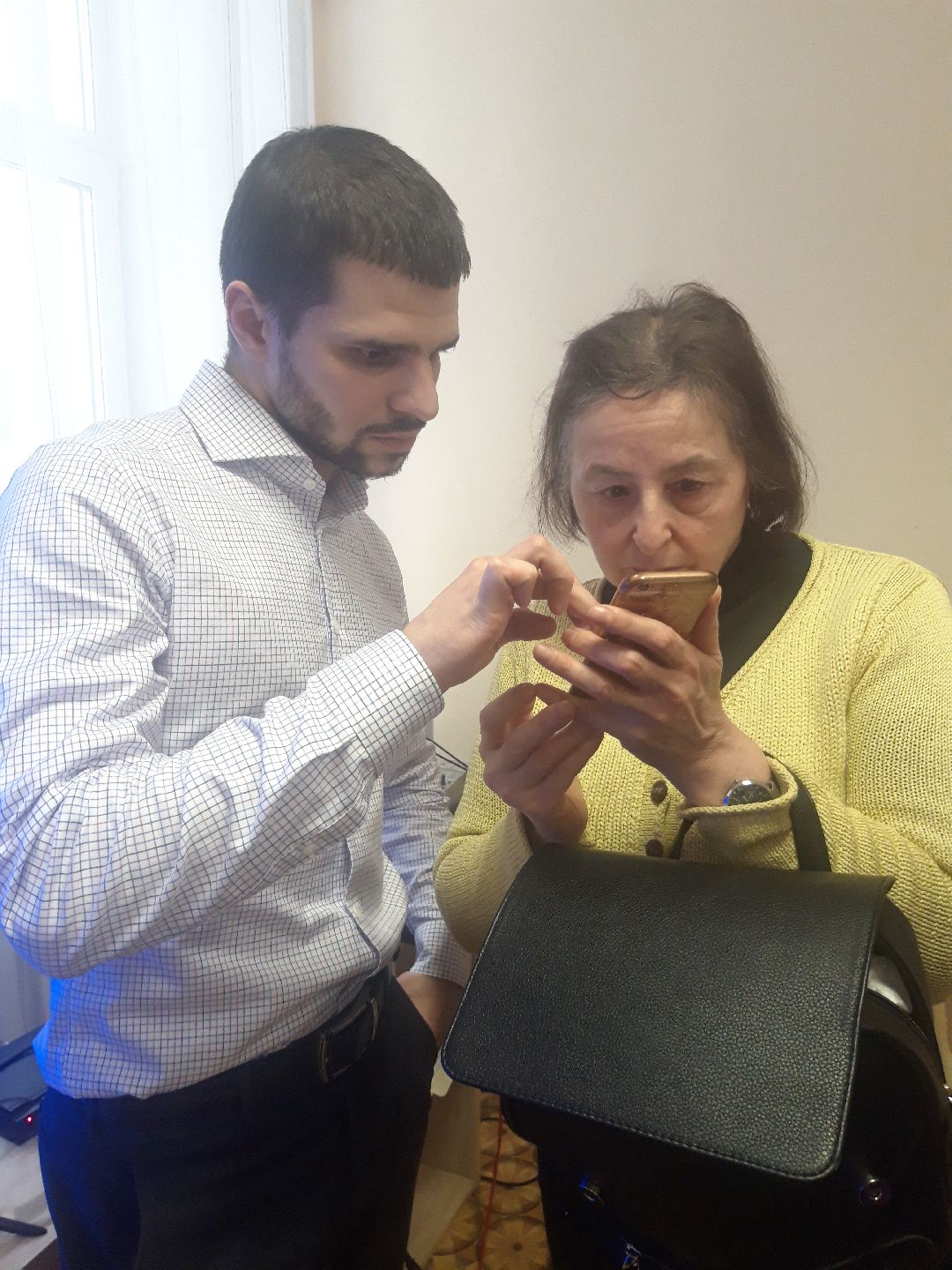 Пушкино, активное долголетие