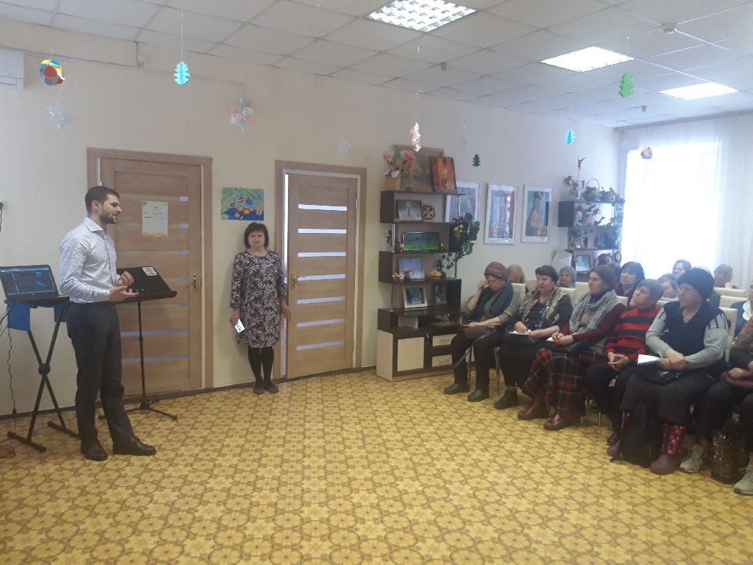 Пушкино, активное долголетие