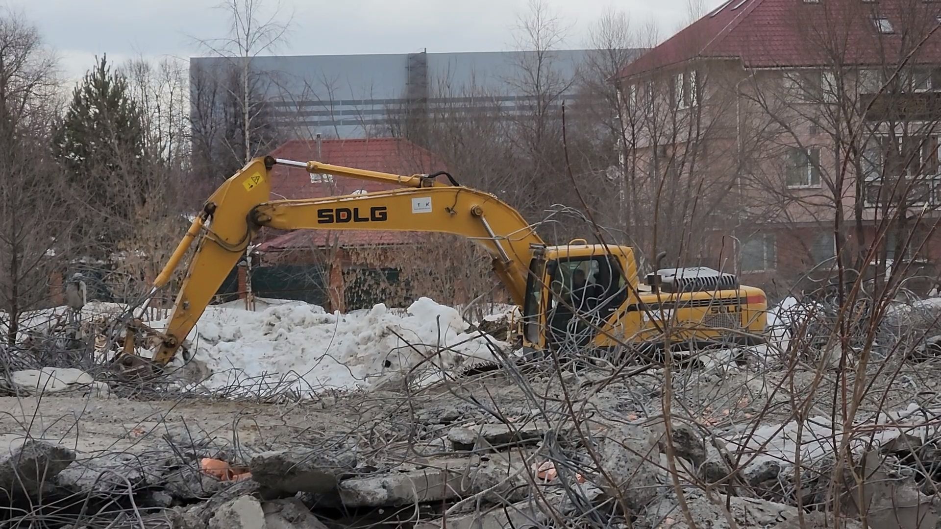 одинцово, строительство, поликлиника, внииссок,