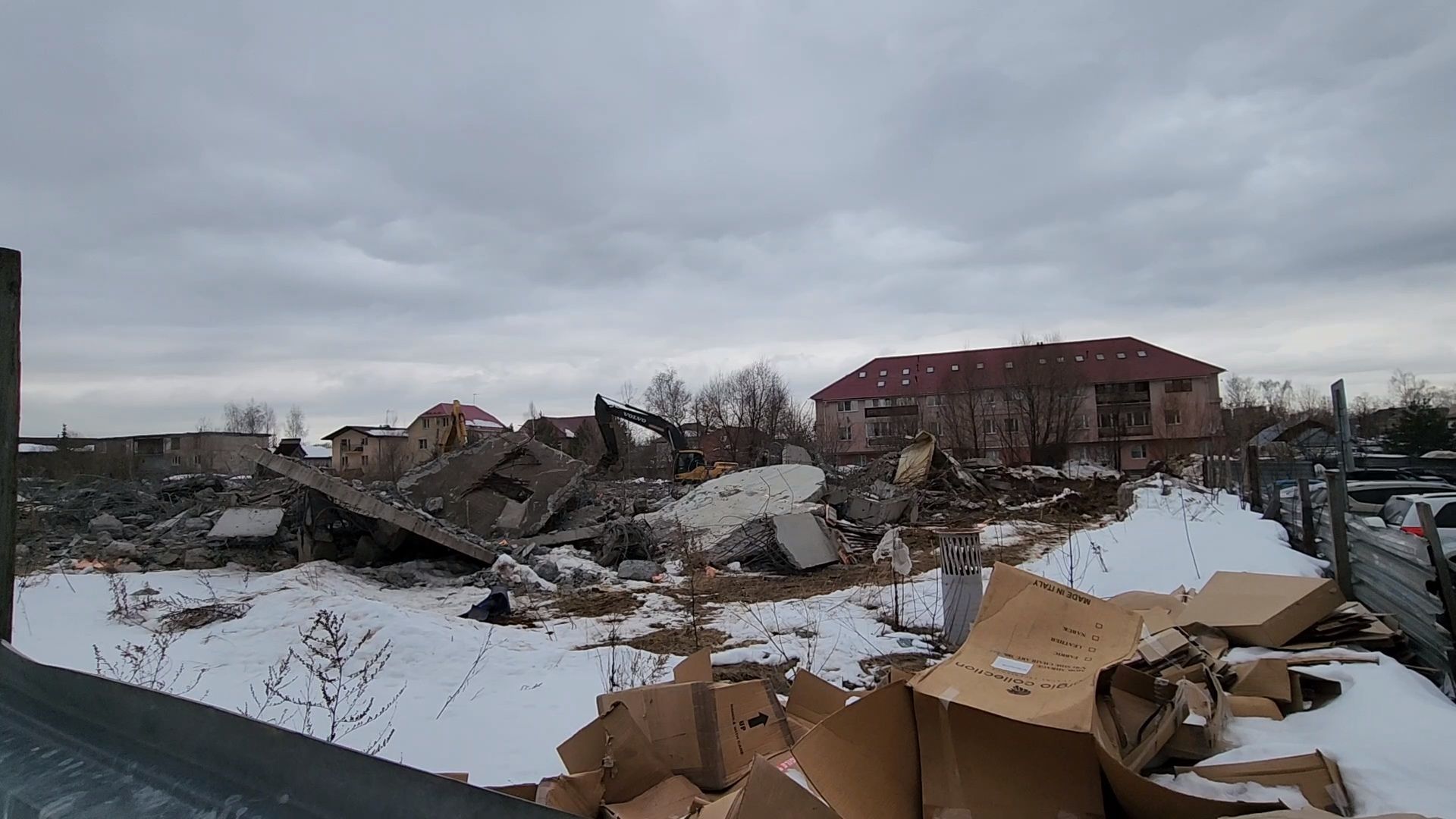 одинцово, строительство, поликлиника, внииссок,