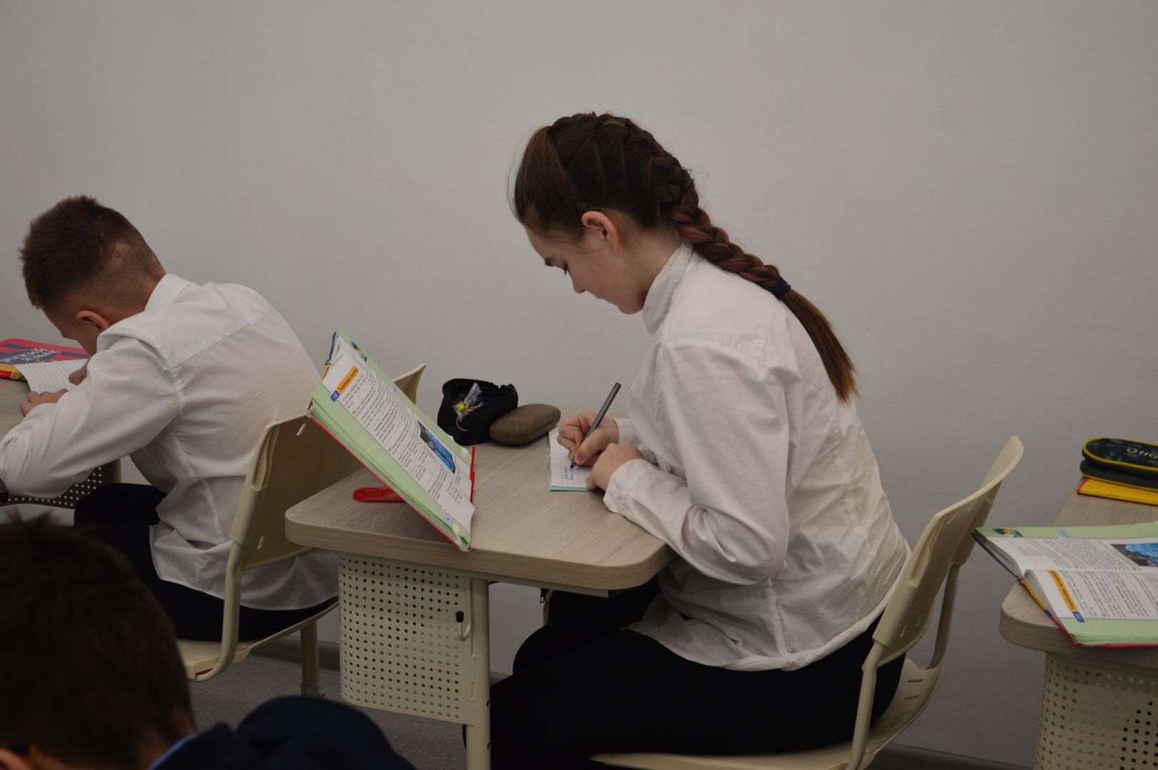 шатура, лицей перспектива, региональный конкурс, непокоренный, победитель конкурса,