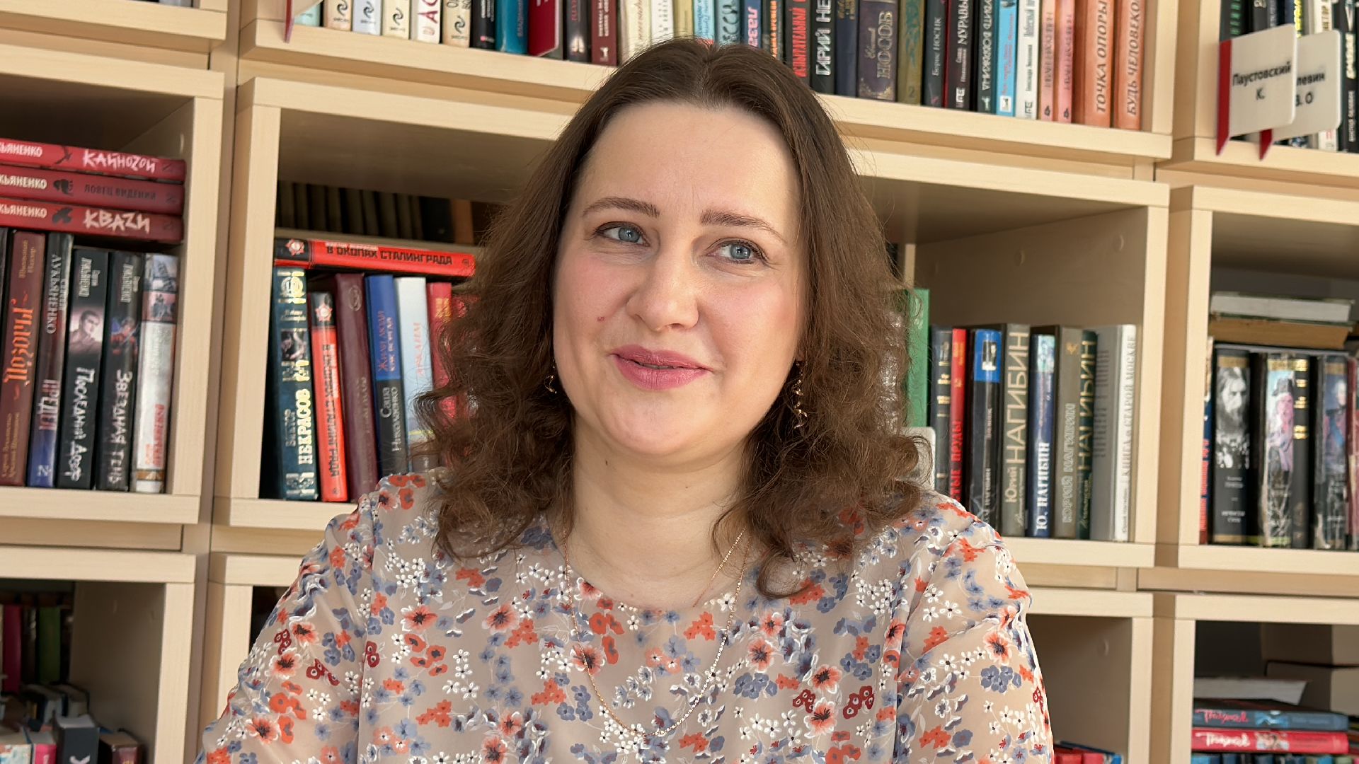 Одинцово, Литературная премия, Лариса Назарова, Культура,