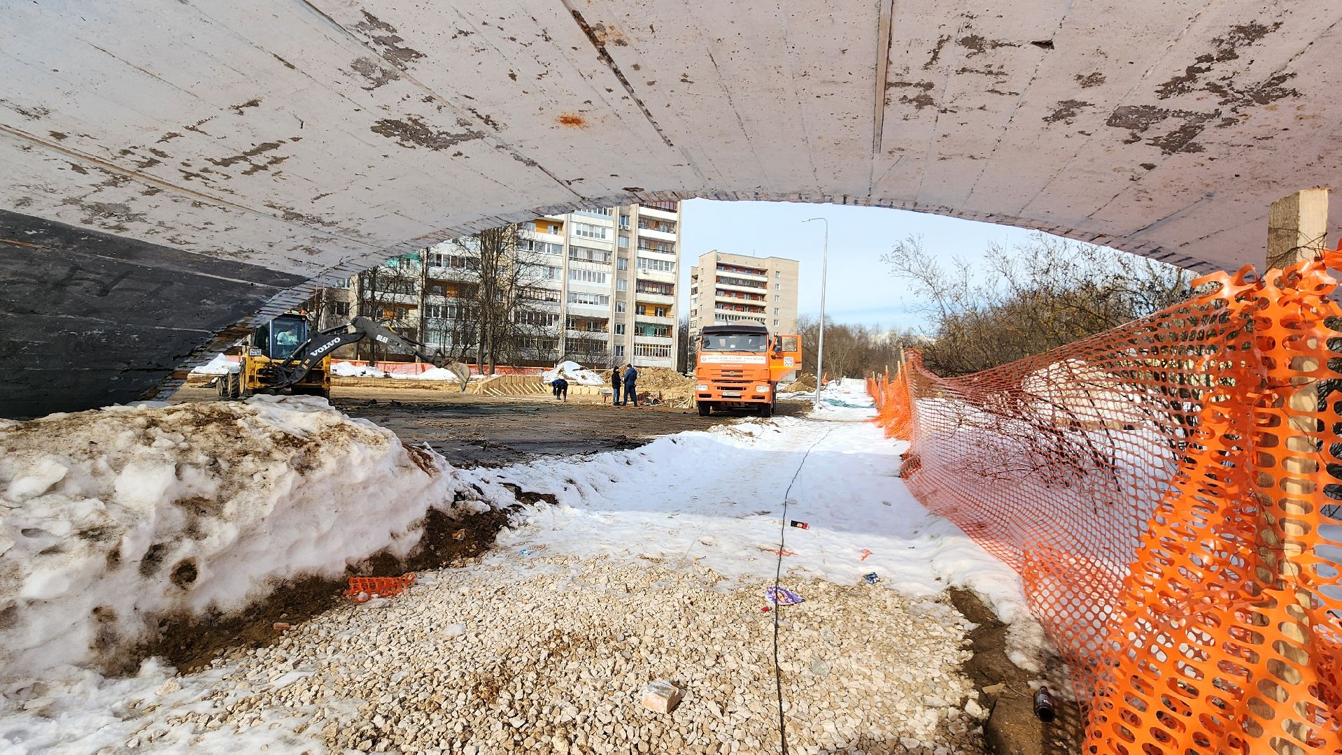 реконструкция лесного бульвара, второй этап, протвино, благоустройство,
