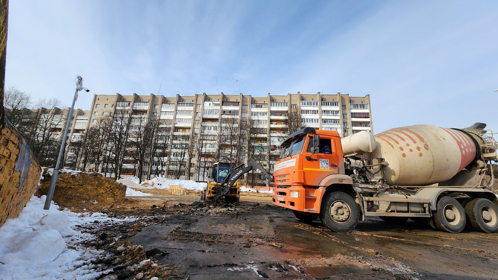 реконструкция лесного бульвара, второй этап, протвино, благоустройство,