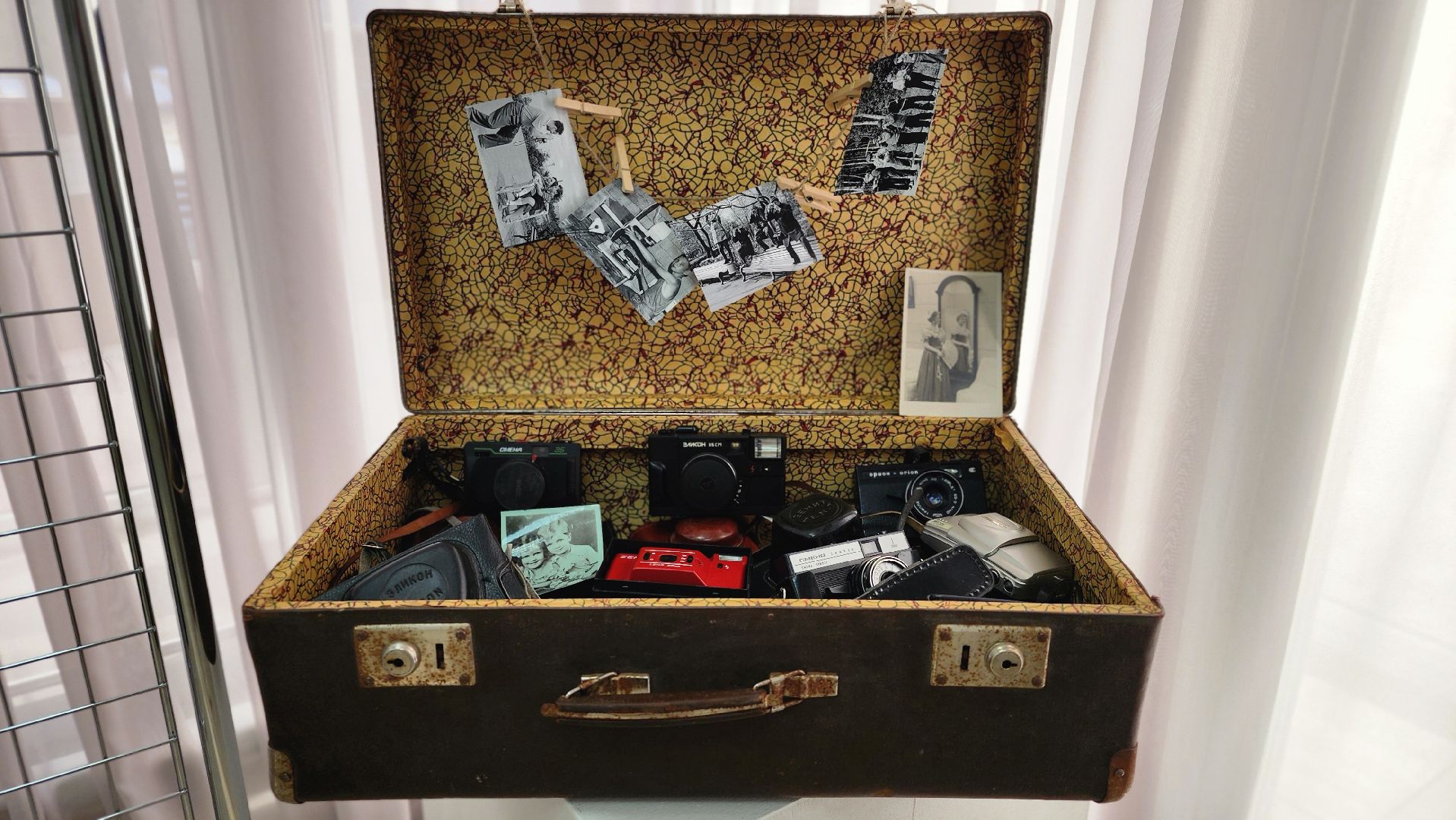 выставка, музей, протвино, в моменте, экспозиция,