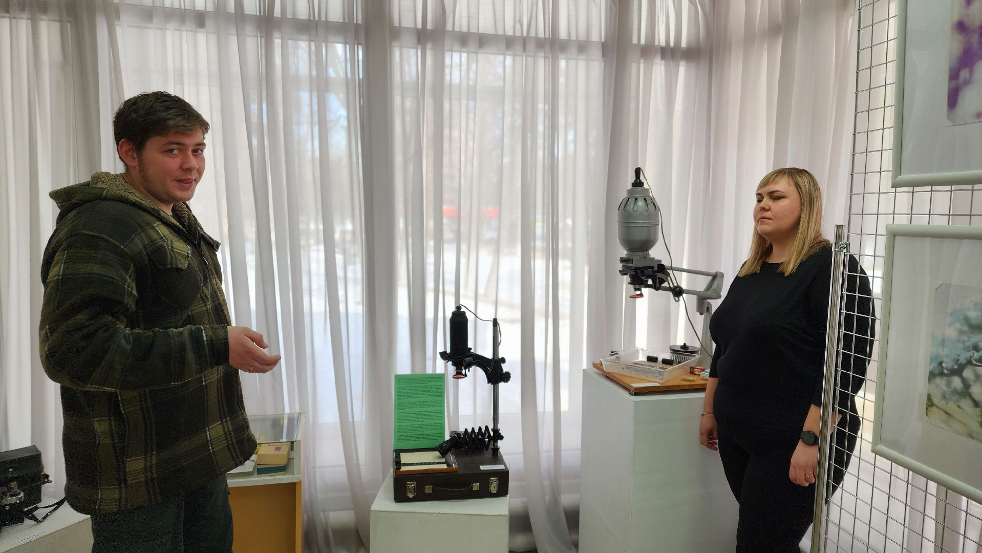 выставка, музей, протвино, в моменте, экспозиция,