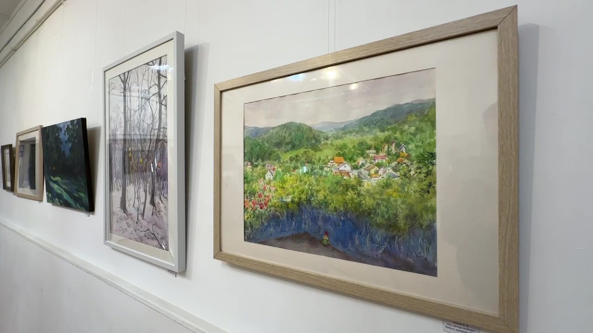 Реутов, выставка, музей, гномы, картины, живопись,