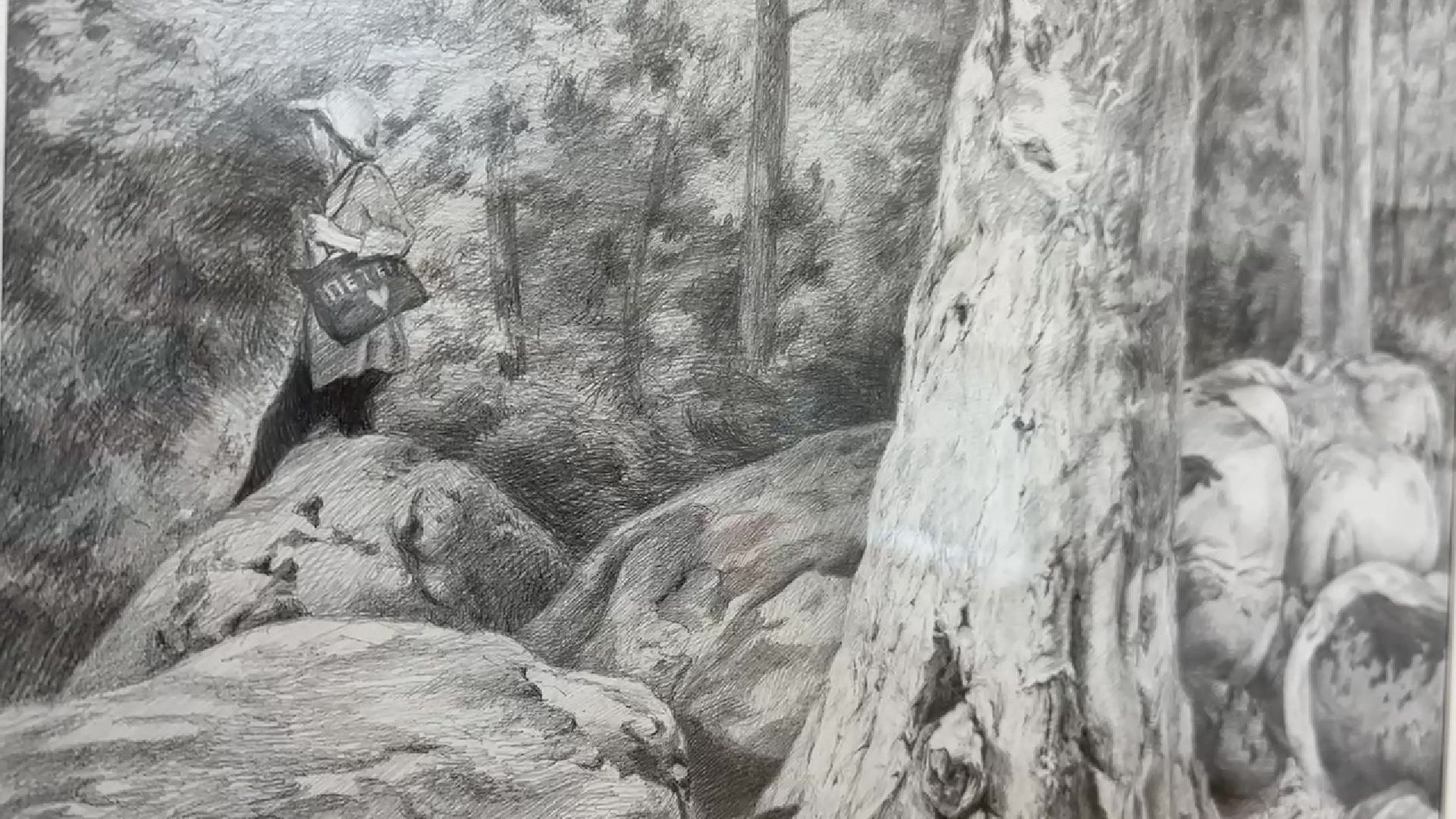 Реутов, выставка, музей, гномы, картины, живопись,