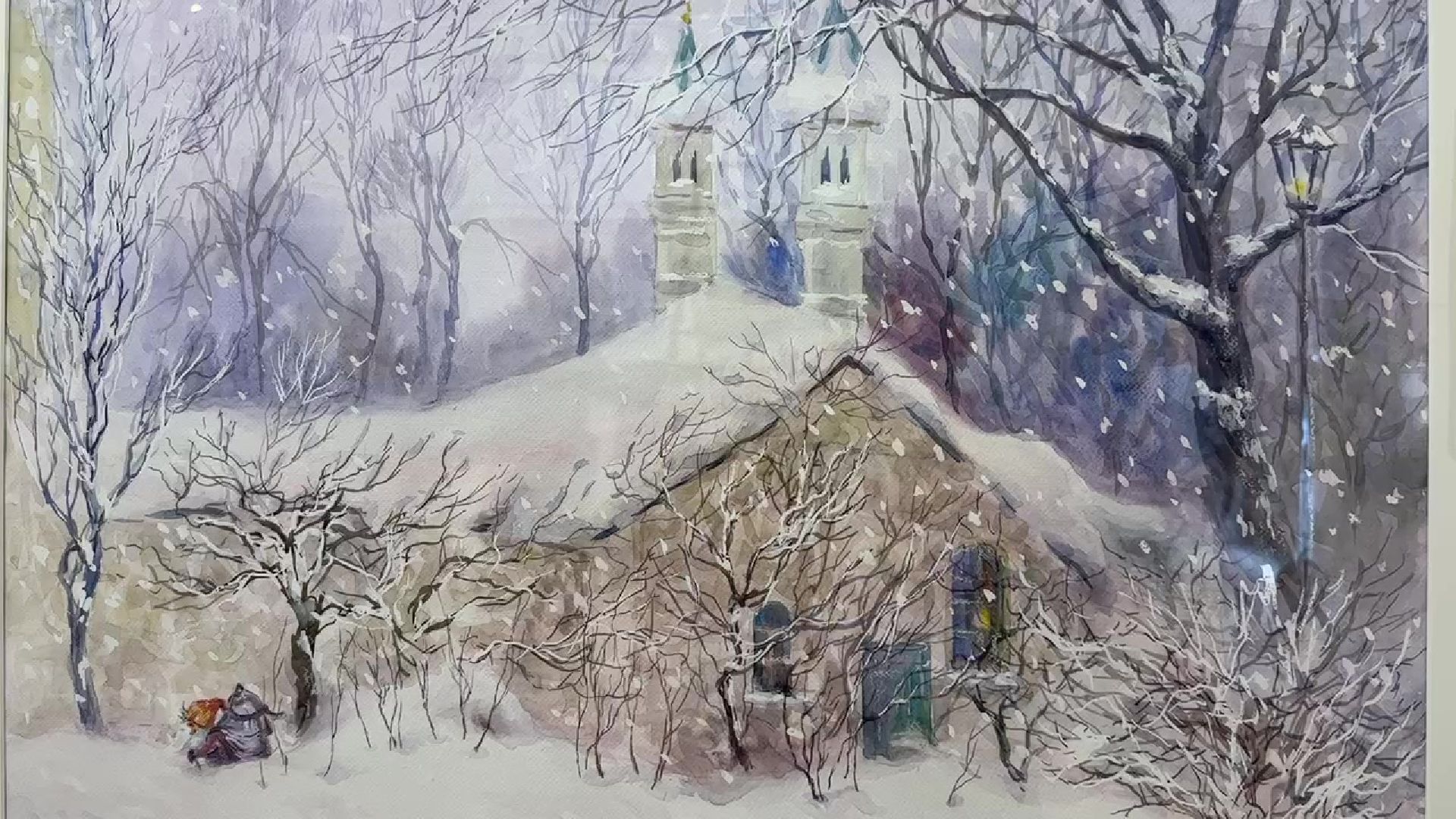 Реутов, выставка, музей, гномы, картины, живопись,