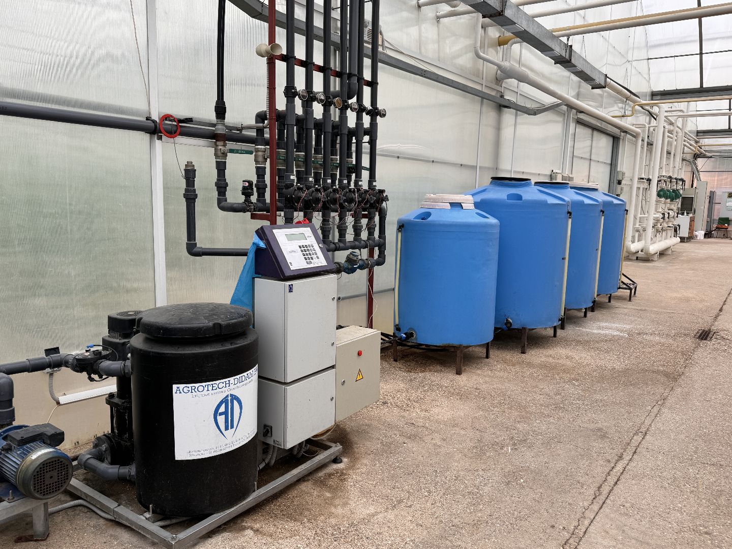 Одинцово, Наука, Первый урожай,