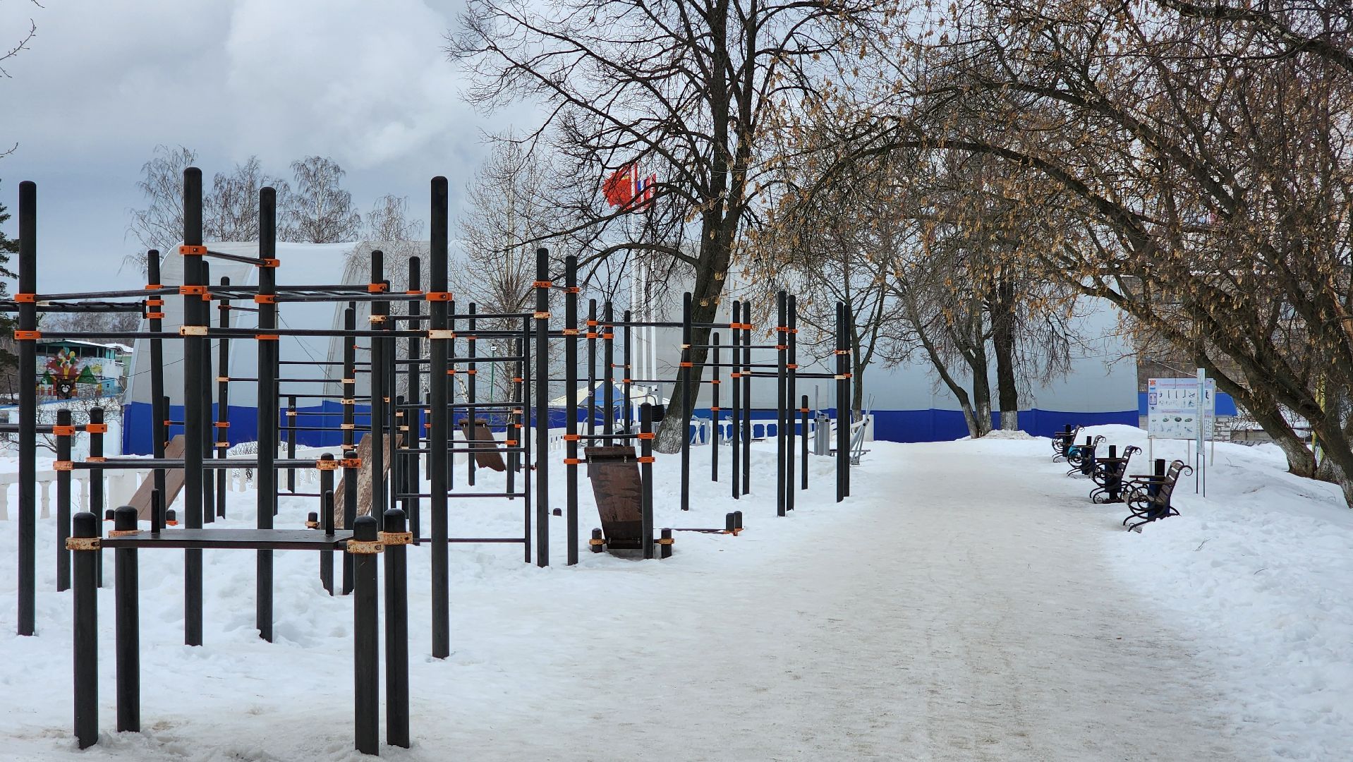 власть, выездная администрация, встреча с жителями,